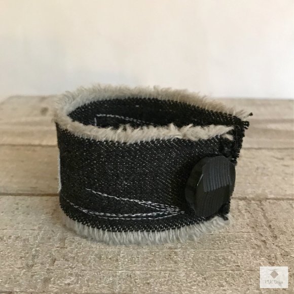 Boho Cuff Bracelet (BE A LEGEND), Boho Bracelet - Picture 2 of 4